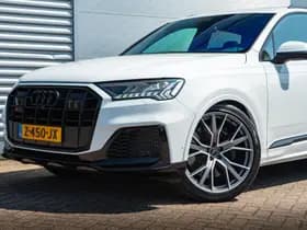 Audi SQ7 4.0 TFSI SQ7 quattro 4.0 TFSI SQ7 quattro thumbnail 35