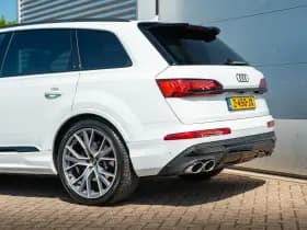 Audi SQ7 4.0 TFSI SQ7 quattro 4.0 TFSI SQ7 quattro thumbnail 37