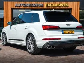 Audi SQ7 4.0 TFSI SQ7 quattro 4.0 TFSI SQ7 quattro thumbnail 5