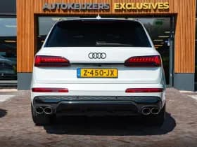 Audi SQ7 4.0 TFSI SQ7 quattro 4.0 TFSI SQ7 quattro thumbnail 6