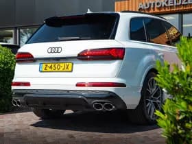 Audi SQ7 4.0 TFSI SQ7 quattro 4.0 TFSI SQ7 quattro thumbnail 7