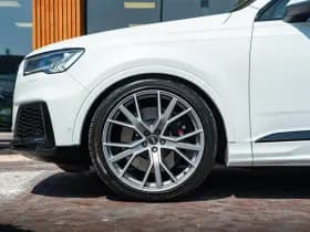 Audi SQ7 4.0 TFSI SQ7 quattro 4.0 TFSI SQ7 quattro thumbnail 8