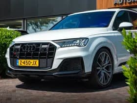 Audi SQ7 4.0 TFSI SQ7 quattro 4.0 TFSI SQ7 quattro thumbnail 9