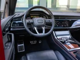 Audi SQ7 4.0 TFSI SQ7 quattro 4.0 TFSI SQ7 quattro thumbnail 10