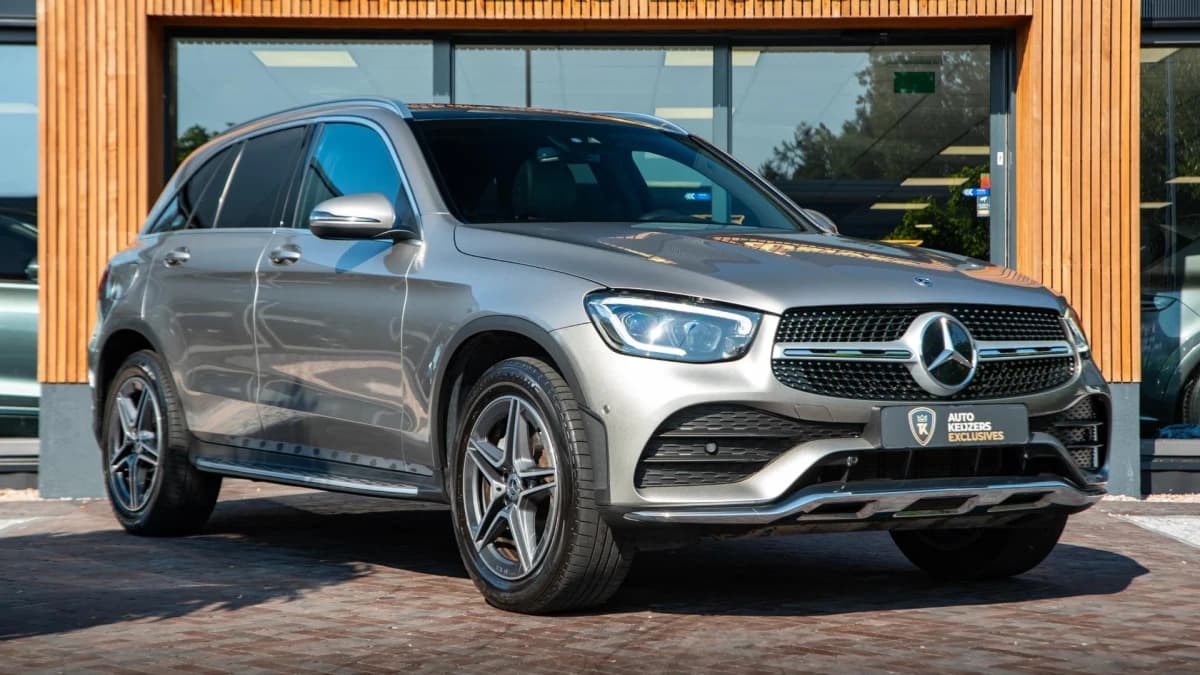 Mercedes-Benz GLC 200 Business Solution AMG 200 Business Solution AMG — foto 1