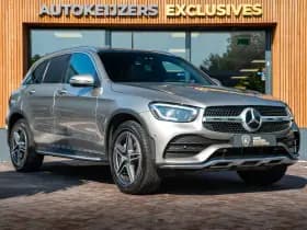 Mercedes-Benz GLC 200 Business Solution AMG 200 Business Solution AMG