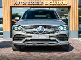 Mercedes-Benz GLC 200 Business Solution AMG 200 Business Solution AMG thumbnail 2
