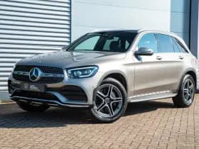 Mercedes-Benz GLC 200 Business Solution AMG 200 Business Solution AMG thumbnail 26
