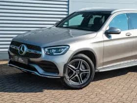 Mercedes-Benz GLC 200 Business Solution AMG 200 Business Solution AMG thumbnail 27