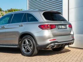 Mercedes-Benz GLC 200 Business Solution AMG 200 Business Solution AMG thumbnail 29