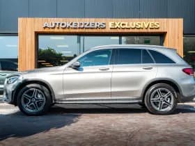 Mercedes-Benz GLC 200 Business Solution AMG 200 Business Solution AMG thumbnail 4