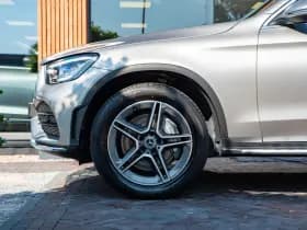 Mercedes-Benz GLC 200 Business Solution AMG 200 Business Solution AMG thumbnail 5