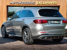 Mercedes-Benz GLC 200 Business Solution AMG 200 Business Solution AMG thumbnail 6