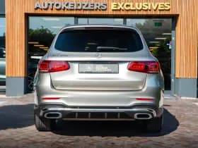 Mercedes-Benz GLC 200 Business Solution AMG 200 Business Solution AMG thumbnail 7