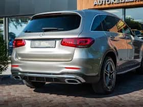 Mercedes-Benz GLC 200 Business Solution AMG 200 Business Solution AMG thumbnail 8
