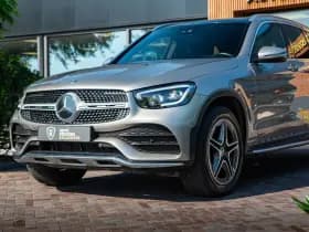 Mercedes-Benz GLC 200 Business Solution AMG 200 Business Solution AMG thumbnail 9