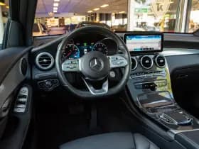 Mercedes-Benz GLC 200 Business Solution AMG 200 Business Solution AMG thumbnail 10
