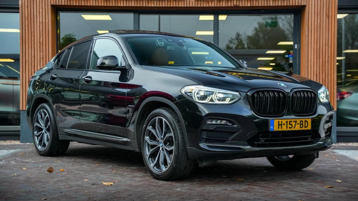 BMW X4 xDrive20i High Executive Edition xDrive20i High Executive Edition — foto 1