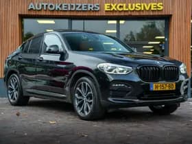 BMW X4 xDrive20i High Executive Edition xDrive20i High Executive Edition