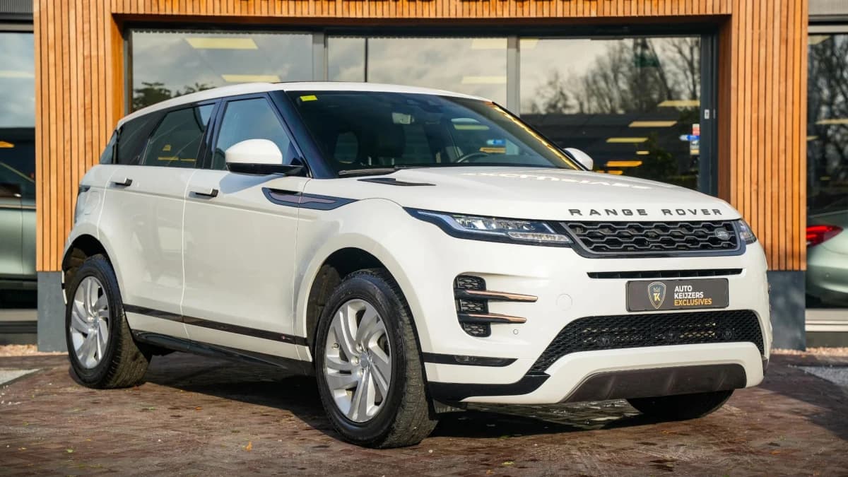 Land Rover Range Rover Evoque 2.0 P200 AWD R-Dynamic S 2.0 P200 AWD R-Dynamic S — foto 1