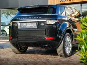 Land Rover Range Rover Evoque 2.0 Si 4WD Dynamic 2.0 Si 4WD Dynamic thumbnail 11