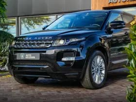 Land Rover Range Rover Evoque 2.0 Si 4WD Dynamic 2.0 Si 4WD Dynamic thumbnail 13