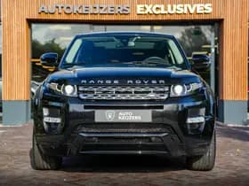 Land Rover Range Rover Evoque 2.0 Si 4WD Dynamic 2.0 Si 4WD Dynamic thumbnail 3