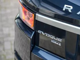 Land Rover Range Rover Evoque 2.0 Si 4WD Dynamic 2.0 Si 4WD Dynamic thumbnail 33