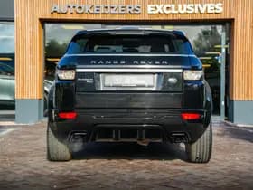 Land Rover Range Rover Evoque 2.0 Si 4WD Dynamic 2.0 Si 4WD Dynamic thumbnail 9