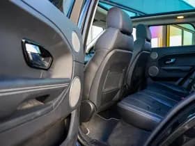 Land Rover Range Rover Evoque 2.0 Si 4WD Dynamic 2.0 Si 4WD Dynamic thumbnail 10