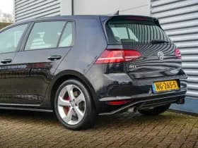 Volkswagen Golf 2.0 TSI GTI 2.0 TSI GTI thumbnail 28