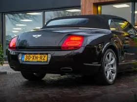 Bentley Continental GTC 6.0 W12 6.0 W12 thumbnail 11