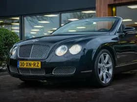 Bentley Continental GTC 6.0 W12 6.0 W12 thumbnail 13
