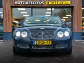Bentley Continental GTC 6.0 W12 6.0 W12 thumbnail 3