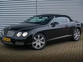 Bentley Continental GTC 6.0 W12 6.0 W12 thumbnail 28