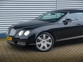 Bentley Continental GTC 6.0 W12 6.0 W12 thumbnail 29