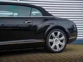 Bentley Continental GTC 6.0 W12 6.0 W12 thumbnail 30