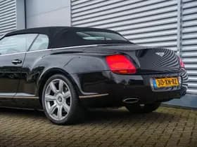 Bentley Continental GTC 6.0 W12 6.0 W12 thumbnail 31