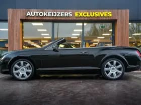Bentley Continental GTC 6.0 W12 6.0 W12 thumbnail 5