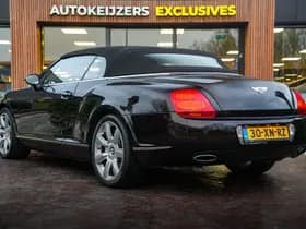 Bentley Continental GTC 6.0 W12 6.0 W12 thumbnail 7