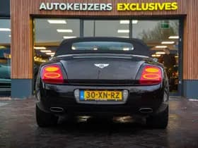 Bentley Continental GTC 6.0 W12 6.0 W12 thumbnail 9