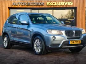BMW X3 xDrive20d Executive xDrive20d Executive
