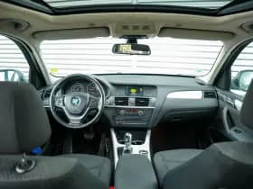 BMW X3 xDrive20d Executive xDrive20d Executive thumbnail 2