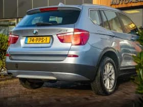 BMW X3 xDrive20d Executive xDrive20d Executive thumbnail 11