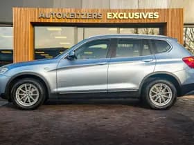 BMW X3 xDrive20d Executive xDrive20d Executive thumbnail 5