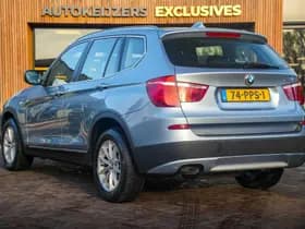 BMW X3 xDrive20d Executive xDrive20d Executive thumbnail 7