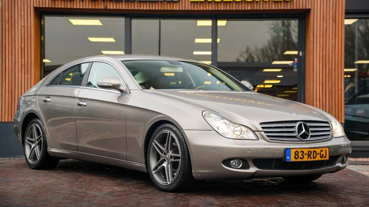Mercedes-Benz CLS-Klasse 350 350 — foto 1