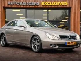 Mercedes-Benz CLS-Klasse 350 350