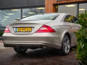 Mercedes-Benz CLS-Klasse 350 350 thumbnail 11