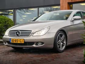 Mercedes-Benz CLS-Klasse 350 350 thumbnail 13